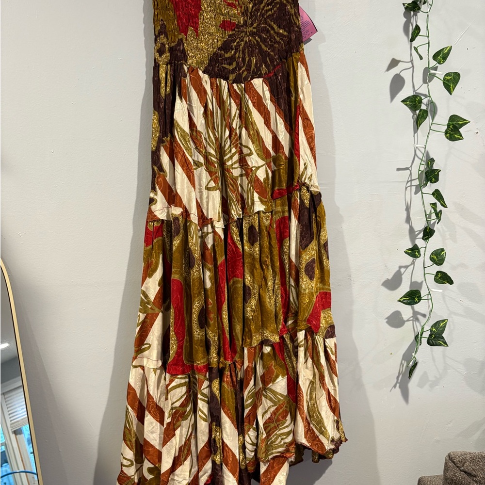 Jungle Billie free size dress